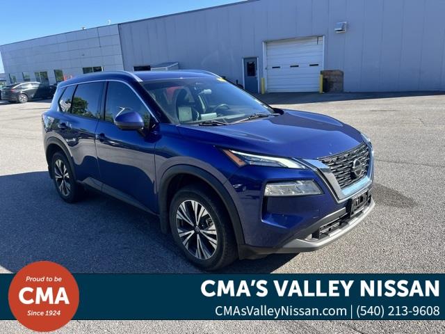 $21417 : PRE-OWNED 2021 NISSAN ROGUE SV image 3