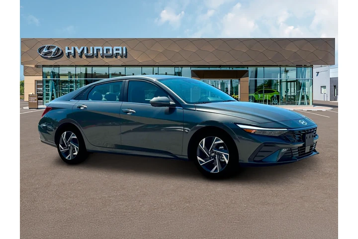 $21000 : Hyundai ELANTRA 2024 Limited image 10