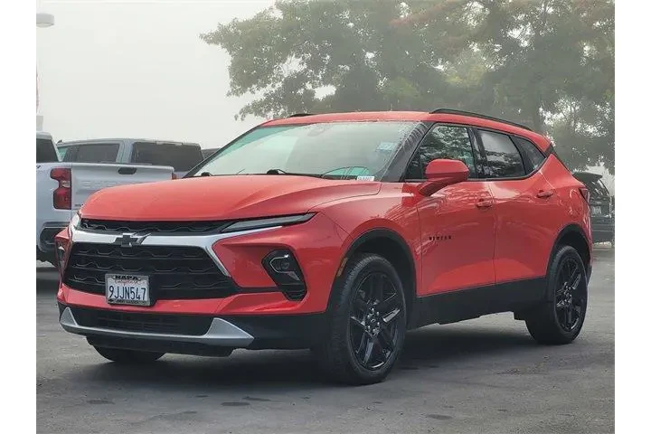 $22412 : Chevrolet Blazer 2023 LT 4dr image 10