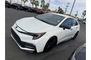Toyota Corolla 2021 SE 4dr S