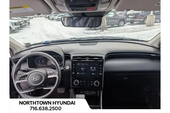 $24814 : Hyundai TUCSON 2023 AWD SEL image 7
