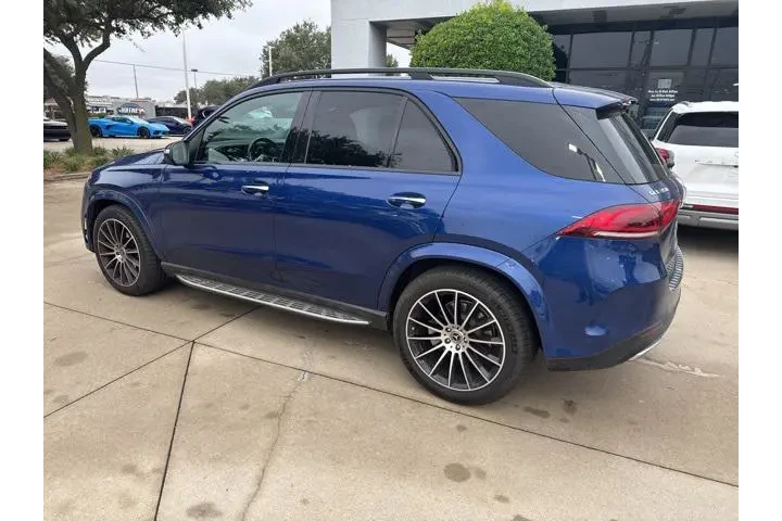 $34391 : Mercedes-Benz GLE 2020 AWD G image 4