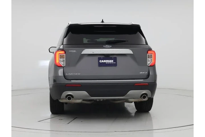 $32998 : Ford Explorer 2023 AWD Limit image 6