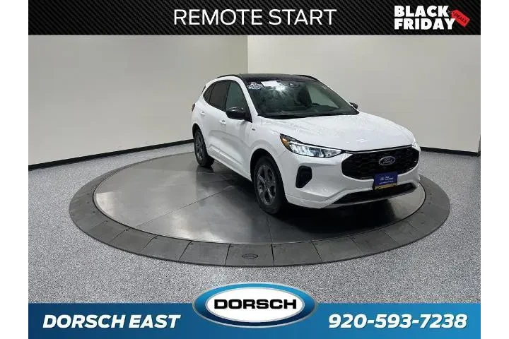 $24993 : Ford Escape 2024 AWD ST-Line image 4