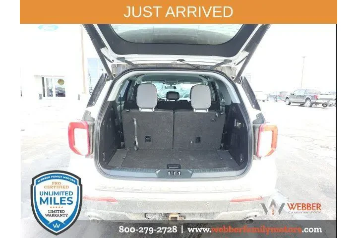 $27950 : Ford Explorer 2021 AWD XLT 4 image 6