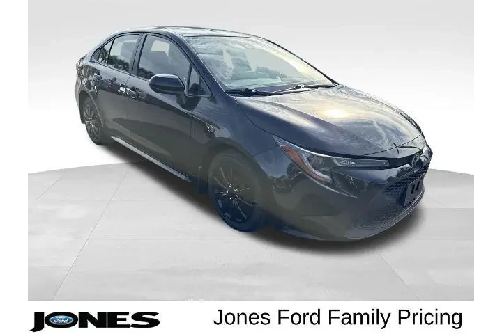 $18500 : Toyota Corolla 2022 LE 4dr S image 1