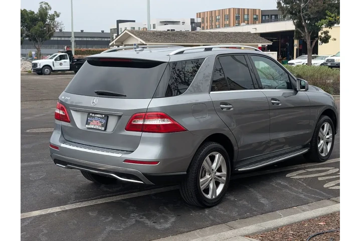 $13988 : 2013 ML 350 SUV image 6