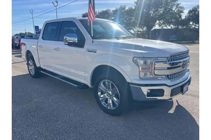 $25995 : Ford F-150 2019 4x4 Lariat 4 image 4