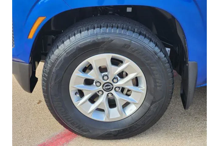 $27495 : Nissan Frontier 2024 4x2 S 4 image 9