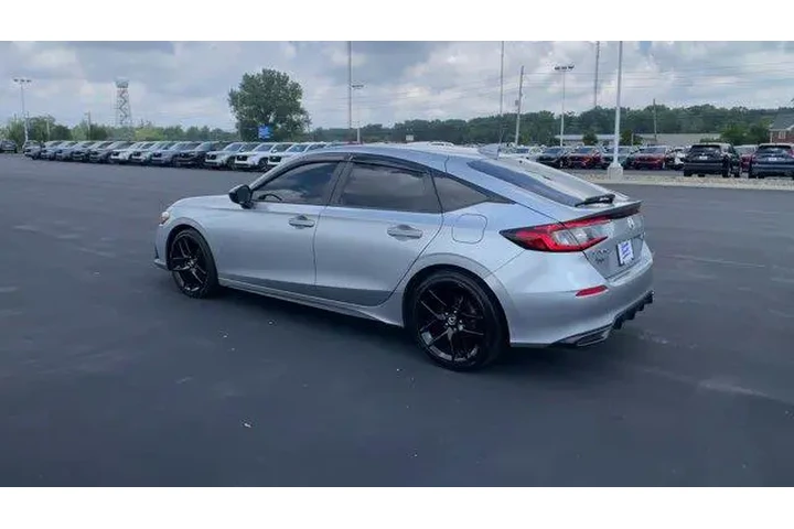 $27891 : Honda Civic 2024 Sport 4dr Ha image 6