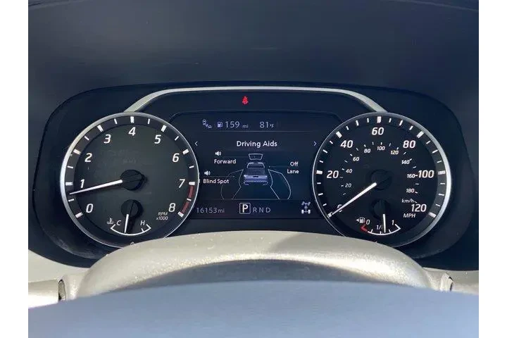 Nissan Frontier 2023 4x4 SV image 10