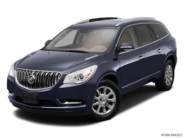 2014 Enclave image 7