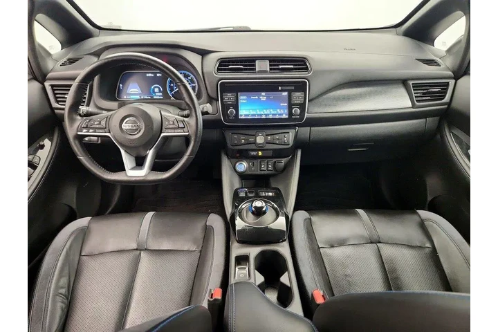 $13599 : Nissan LEAF 2019 SL 4dr Hatc image 9