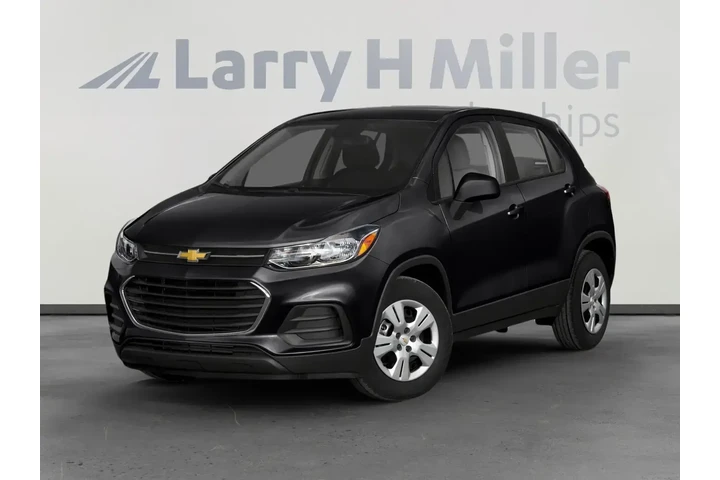 $11543 : Chevrolet Trax 2018 LS 4dr C image 1