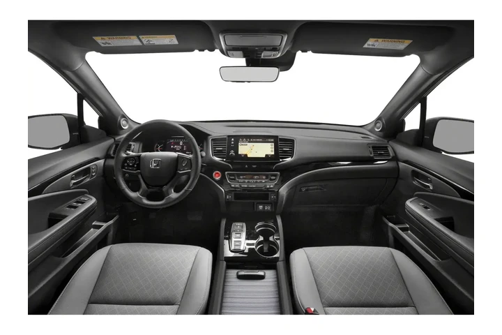 Honda Passport 2020 Touring image 5