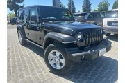 Jeep Wrangler Unlimited 2022 en Bakersfield