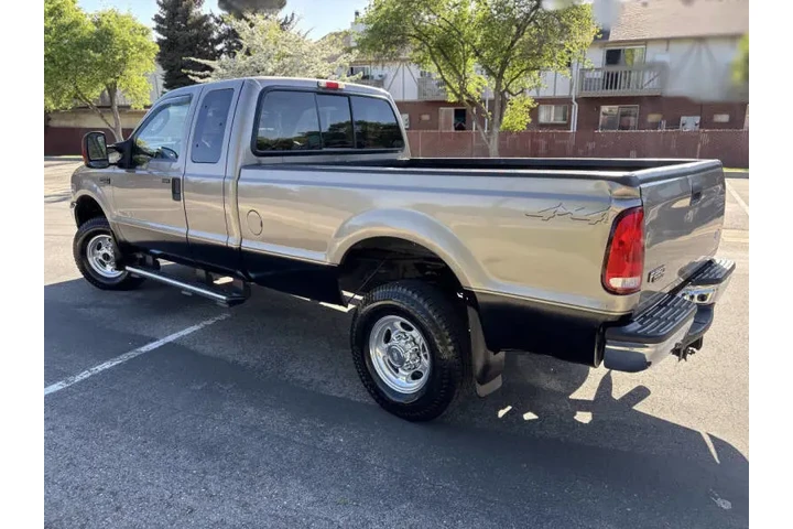 $13995 : 2004 F-250 Super Duty Lariat image 5