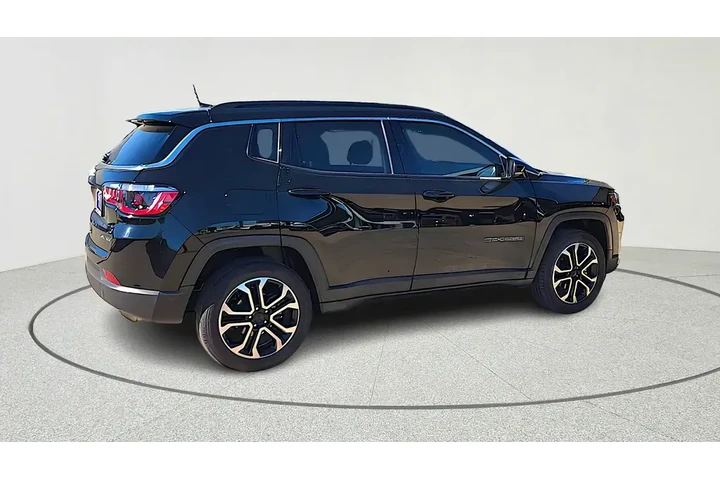 $20692 : Jeep Compass 2022 4x4 Limite image 8