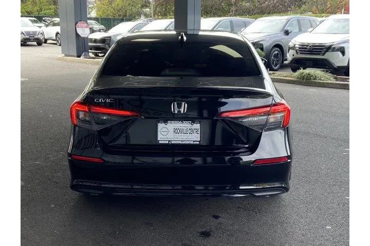 Honda Civic 2024 EX 4dr Seda image 6