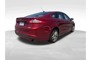 $12469 : Ford Fusion 2016 SE 4dr Seda thumbnail