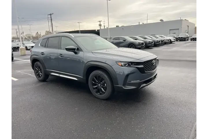 $37980 : Mazda CX-50 2025 AWD 2.5 S P image 2