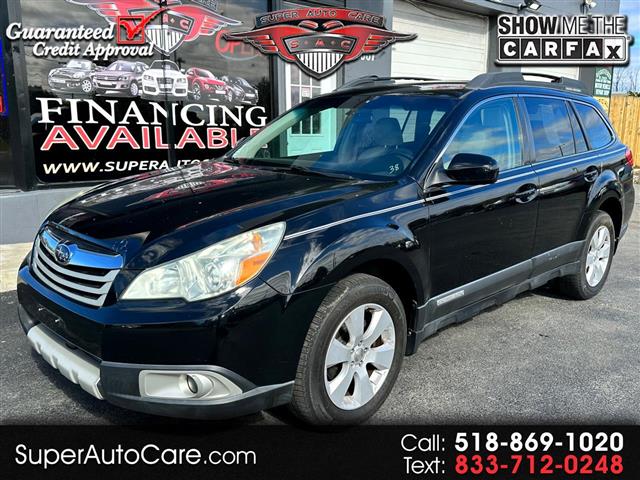 $9995 : 2010 Outback 4dr Wgn H4 Auto image 1