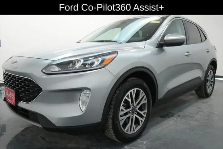 $20904 : Ford Escape 2022 AWD SEL 4dr image 3