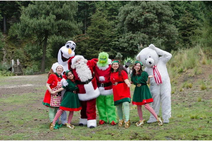 Renta de Santa Claus TIKTOKER image 6