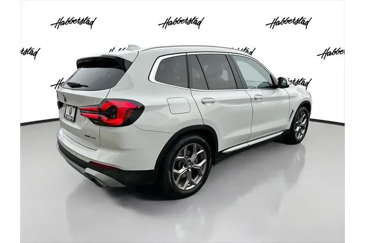 $35329 : BMW X3 2023 AWD xDrive30i 4d image 5