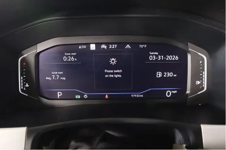 $22295 : Volkswagen Atlas 2021 AWD V6 image 4