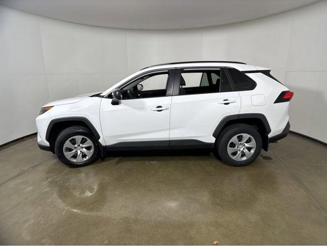 $26640 : 2021 RAV4 LE image 4