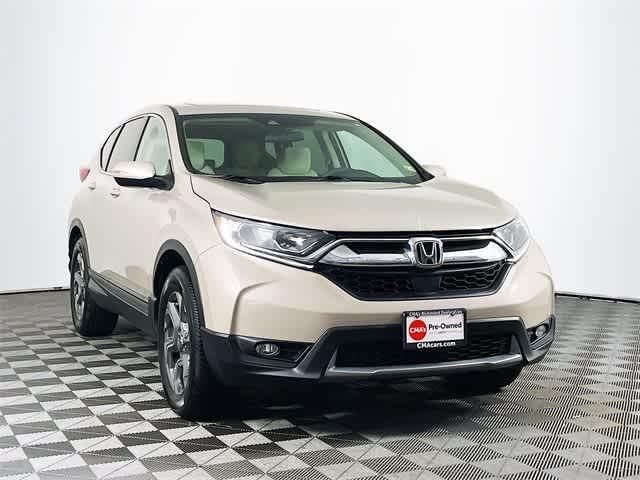 $17846 : PRE-OWNED 2018 HONDA CR-V EX image 1