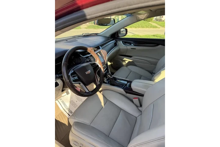 $9250 : 2016 XTS Luxury image 10