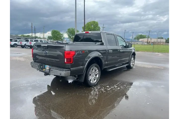$33325 : Ford F-150 2020 4x4 King Ran image 8