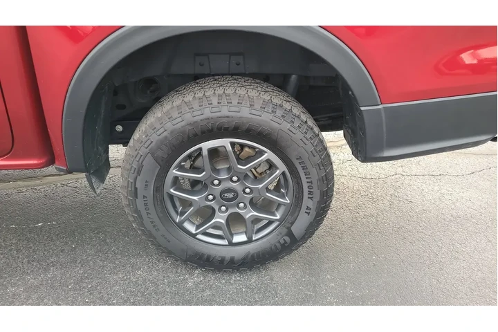 $38671 : Ford Ranger 2025 4x4 XLT 4dr image 10