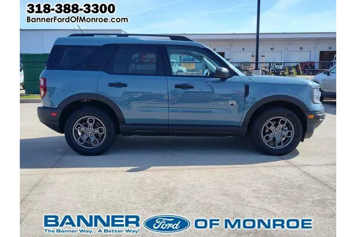 $20857 : Ford Bronco Sport 2023 AWD B image 8