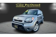 2011 Soul + 4-Door Wagon