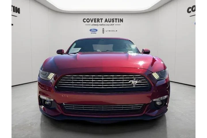 $19792 : Ford Mustang 2017 EcoBoost 2 image 8