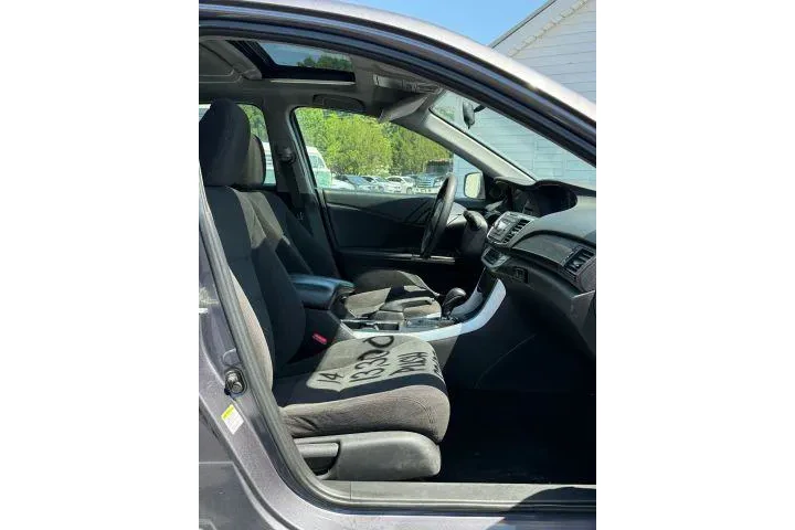 $13000 : Honda Accord 2014 EX 4dr Sed image 7