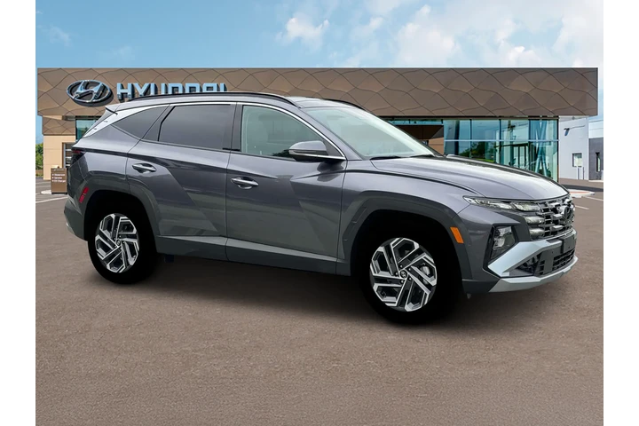 $33892 : Hyundai TUCSON Hybrid 2025 A image 10
