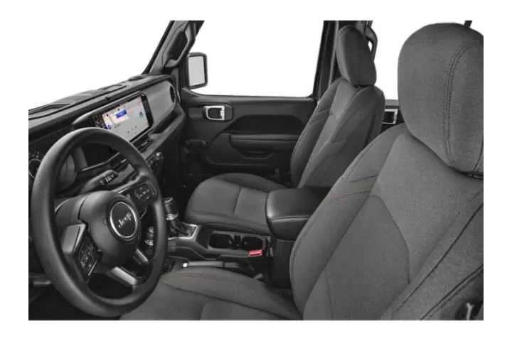 $33000 : Jeep Wrangler 2025 4x4 Sport image 9