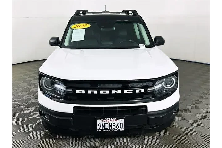 $23800 : Ford Bronco Sport 2022 AWD O image 2