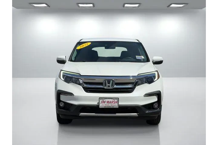 $22988 : Honda Pilot 2021 EX 4dr SUV image 9