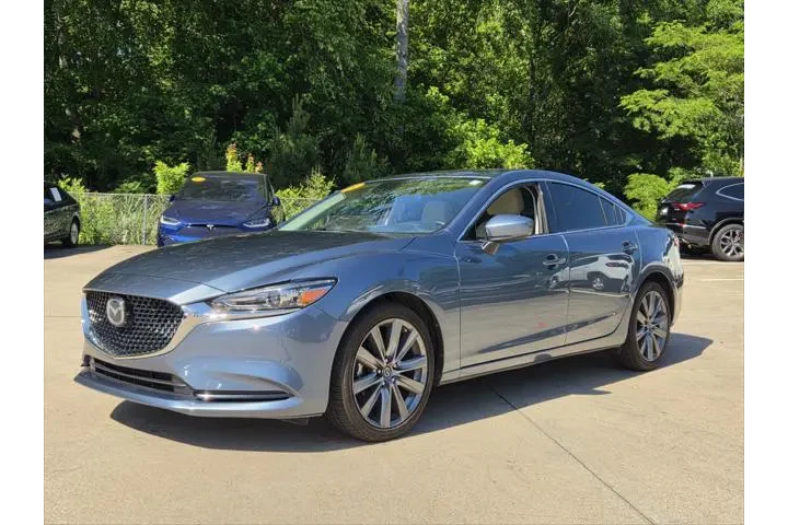 $19500 : Mazda Mazda6 2018 Touring 4d image 3