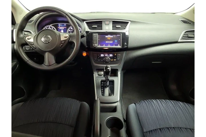 $16998 : Nissan Sentra 2019 SV 4dr Se image 9