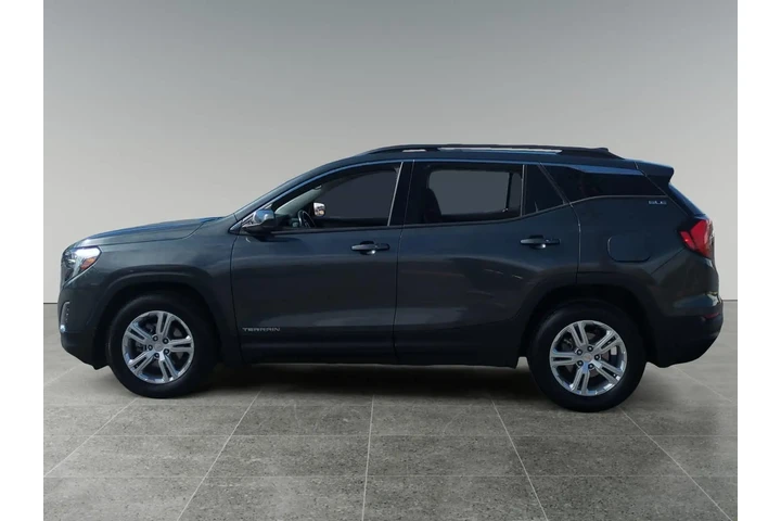 GMC Terrain 2020 SLE 4dr SUV image 2