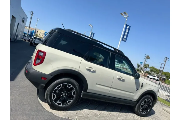 $31990 : Ford Bronco Sport 2025 AWD O image 2