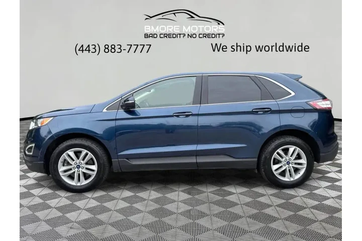 $11499 : 2017 Edge SEL image 9