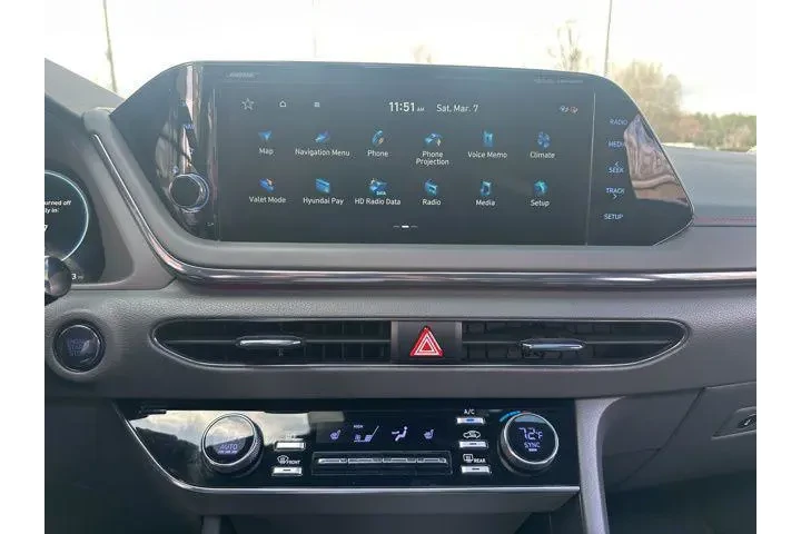 $23202 : Hyundai SONATA 2022 N Line 4 image 9