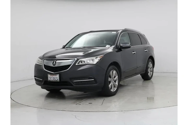 $16998 : Acura MDX 2016 SH-AWD 4dr SU image 4